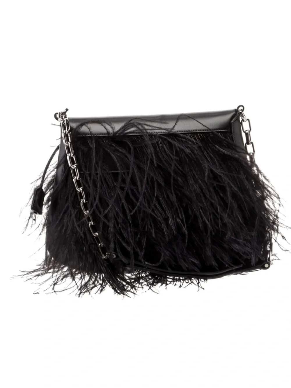 Michael Kors Collection refined shoulder